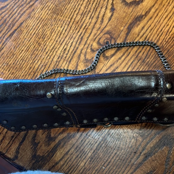 VTG malock buckle bag✨ - Picture 10 of 11